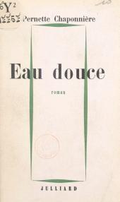 E-book, Eau douce, Julliard (réédition numérique FeniXX)