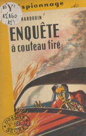 E-book, Enquête à couteau tiré, Éditions Du Masque (réédition numérique FeniXX)