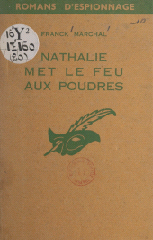 E-book, Nathalie met le feu aux poudres, Éditions Du Masque (réédition numérique FeniXX)