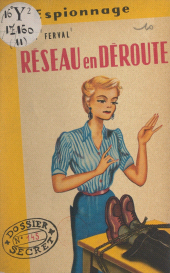 E-book, Réseau en déroute, Éditions Du Masque (réédition numérique FeniXX)