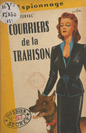 E-book, Courriers de la trahison, Éditions Du Masque (réédition numérique FeniXX)