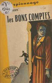 E-book, Les bons comptes, Éditions Du Masque (réédition numérique FeniXX)