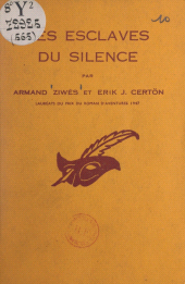 E-book, Les esclaves du silence, Éditions Du Masque (réédition numérique FeniXX)
