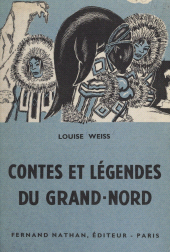 eBook, Contes et légendes du Grand-Nord, Nathan (réédition numérique FeniXX)