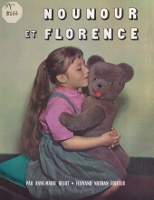 eBook, Nounour et Florence, Nathan (réédition numérique FeniXX)