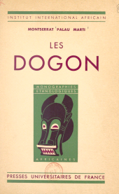 eBook, Les Dogon, Presses universitaires de France (réédition numérique FeniXX)