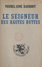 E-book, Le seigneur des Hautes-Buttes, Rageot (réédition numérique FeniXX)