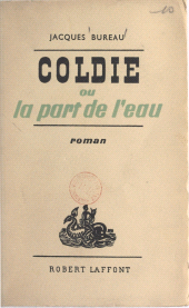 eBook, Coldie : Ou La part de l'eau, Robert Laffont (réédition numérique FeniXX)