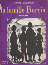 eBook, La famille Borgia, Robert Laffont (réédition numérique FeniXX)