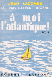 eBook, À moi l'Atlantique !, Robert Laffont (réédition numérique FeniXX)