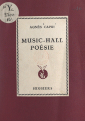 eBook, Music-hall poésie, Seghers (réédition numérique FeniXX)