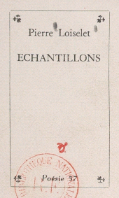 eBook, Échantillons, Seghers (réédition numérique FeniXX)