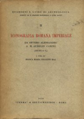 eBook, Iconografia romana imperiale : da Severo Alessandro a M. Aurelio Carino (222-285 d. C.), "L'Erma" di Bretschneider