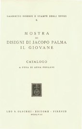 E-book, Mostra di disegni di Jacopo Palma il giovane, L.S. Olschki