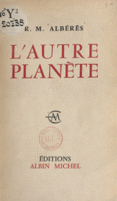E-book, L'autre planète, Albin Michel (réédition numérique FeniXX)