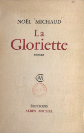E-book, La Gloriette, Albin Michel (réédition numérique FeniXX)
