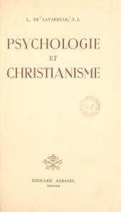 E-book, Psychologie et christianisme, Aubanel (réédition numérique FeniXX)