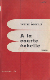 E-book, À la courte échelle, Calmann-Lévy (réédition numérique FeniXX)
