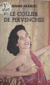 eBook, Le collier de pervenches, Fayard (réédition numérique FeniXX)
