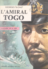 E-book, L'amiral Togo : Samouraï de la mer, Fayard (réédition numérique FeniXX)