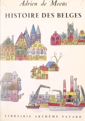 eBook, Histoire des Belges, Fayard (réédition numérique FeniXX)