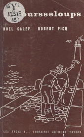 eBook, Les oursseloups, Fayard (réédition numérique FeniXX)