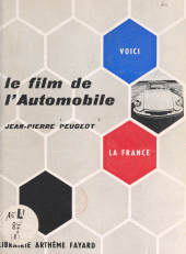eBook, L'automobile, Fayard (réédition numérique FeniXX)