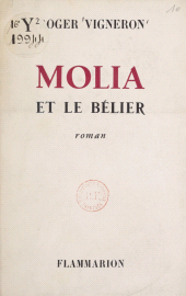 E-book, Molia et le bélier, Flammarion (réédition numérique FeniXX)