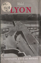 E-book, Voici Lyon, Flammarion (réédition numérique FeniXX)
