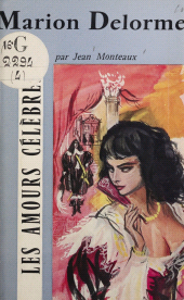 E-book, Marion Delorme, Gallimard (réédition numérique FeniXX)
