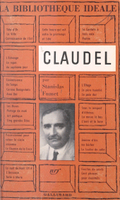 E-book, Claudel, Gallimard (réédition numérique FeniXX)