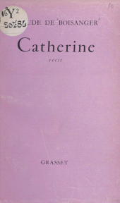 eBook, Catherine, Grasset (réédition numérique FeniXX)