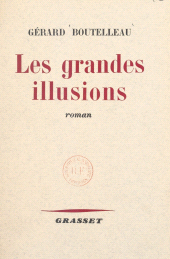 eBook, Les grandes illusions, Grasset (réédition numérique FeniXX)