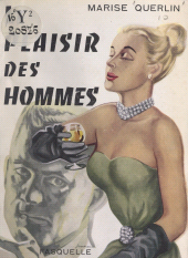 eBook, Le plaisir des hommes, Grasset (réédition numérique FeniXX)