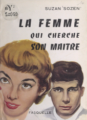 eBook, La femme qui cherche son maître, Grasset (réédition numérique FeniXX)