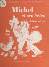 E-book, Michel et ses bêtes : Lectures, Hachette (réédition numérique FeniXX)