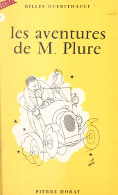 E-book, Les aventures de M. Plure, Horay (réédition numérique FeniXX)