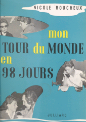 E-book, Mon tour du monde en 98 jours, Julliard (réédition numérique FeniXX)