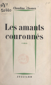 E-book, Les amants couronnés, Julliard (réédition numérique FeniXX)