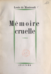E-book, Mémoire cruelle, Julliard (réédition numérique FeniXX)