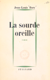 E-book, La sourde oreille, Julliard (réédition numérique FeniXX)