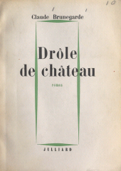E-book, Drôle de château, Julliard (réédition numérique FeniXX)
