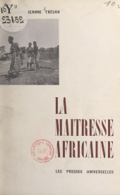 E-book, La maîtresse africaine, Éditions de La Martinière (réédition numérique FeniXX)