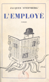 eBook, L'employé, Les Éditions de Minuit (réédition numérique FeniXX)
