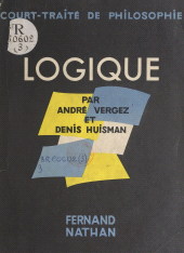 eBook, Logique, Nathan (réédition numérique FeniXX)
