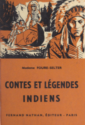 eBook, Légendes et contes indiens, Nathan (réédition numérique FeniXX)