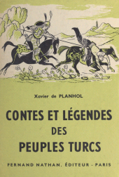 eBook, Contes et légendes des peuples turcs, Nathan (réédition numérique FeniXX)