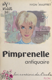 eBook, Pimprenelle antiquaire, Plon (réédition numérique FeniXX)
