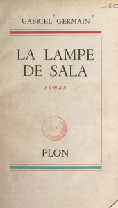 eBook, La lampe de Sala, Plon (réédition numérique FeniXX)