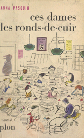 eBook, Ces dames les ronds-de-cuir, Plon (réédition numérique FeniXX)